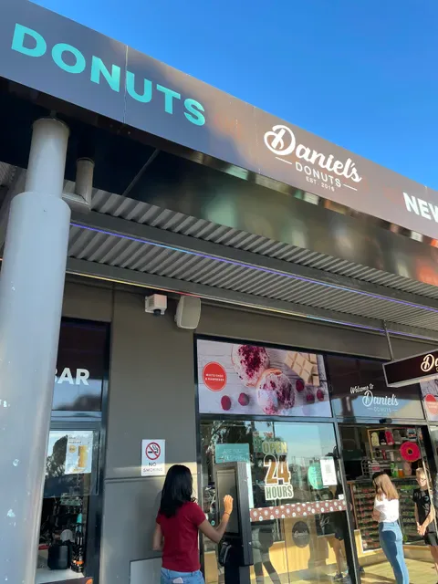 Daniel's Donuts Springvale