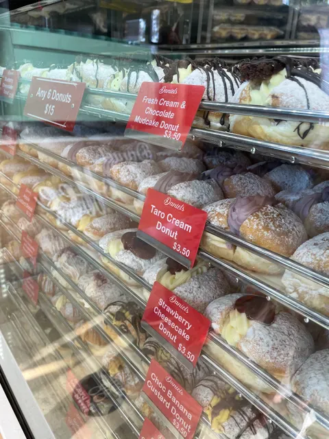 Daniel's Donuts Springvale