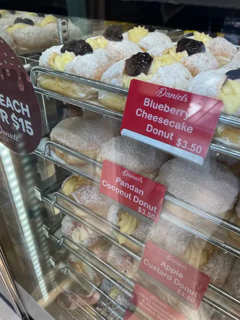 Daniel's Donuts Springvale