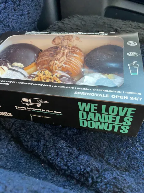 Daniel's Donuts Springvale