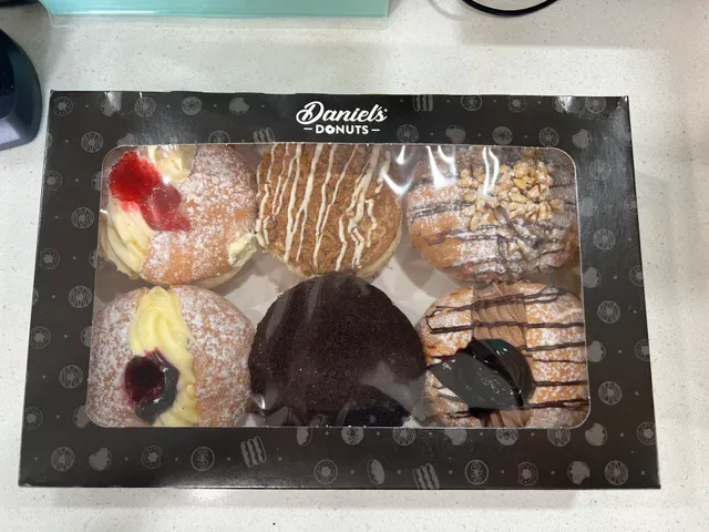 Daniel's Donuts Springvale