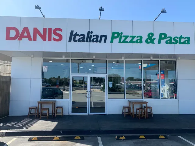 Dani's Italian Pizza & Pasta