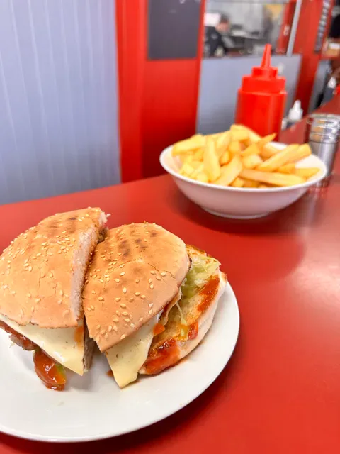 Danny's Burgers
