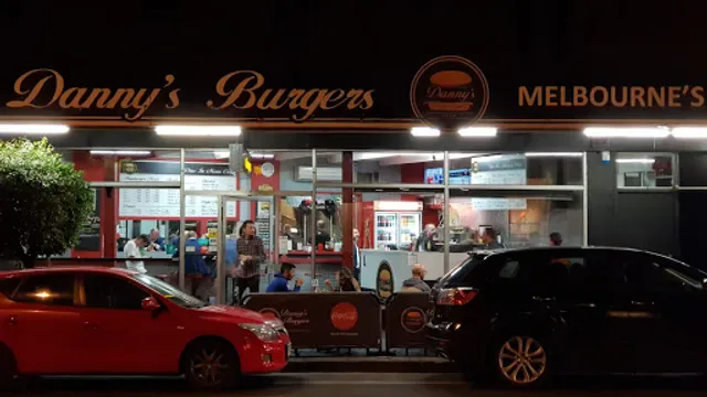 Danny's Burgers