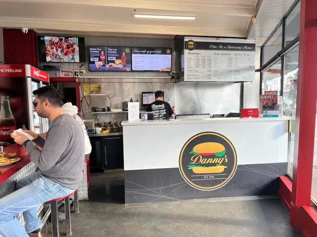 Danny's Burgers