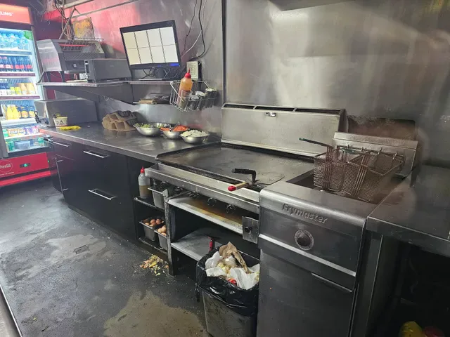 Danny's Burgers