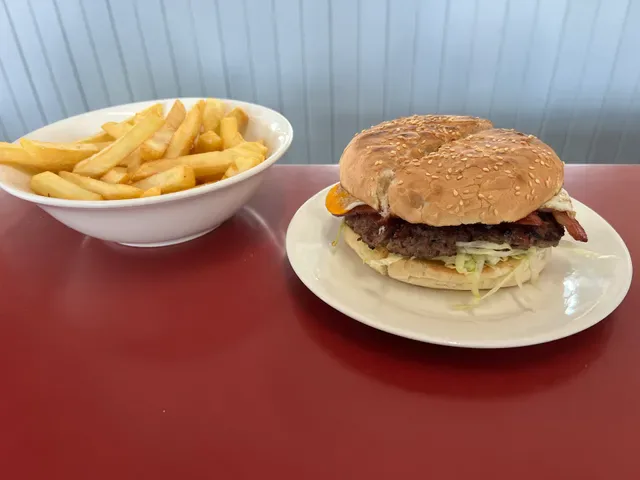 Danny's Burgers