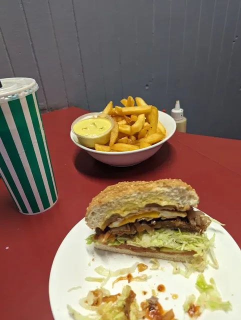 Danny's Burgers