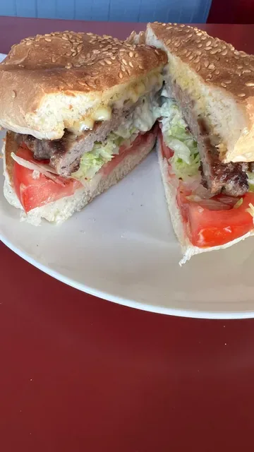 Danny's Burgers