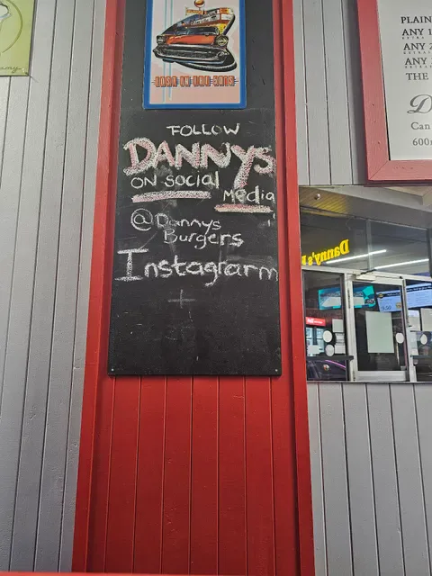 Danny's Burgers