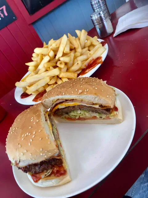 Danny's Burgers