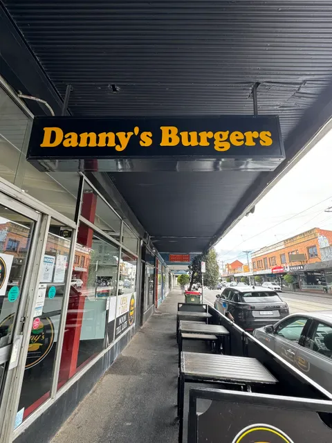 Danny's Burgers