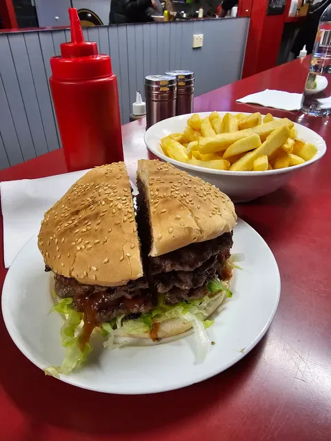 Danny's Burgers