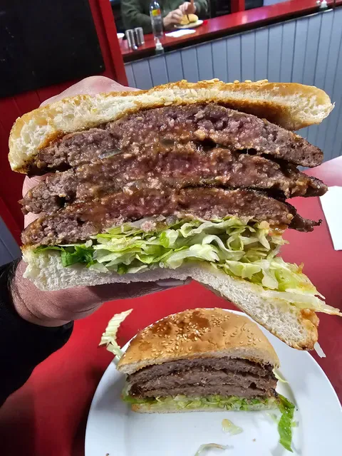 Danny's Burgers