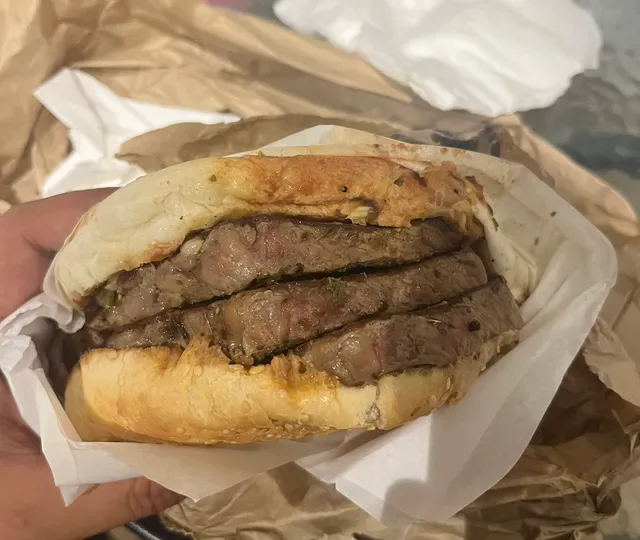 Danny's Burgers