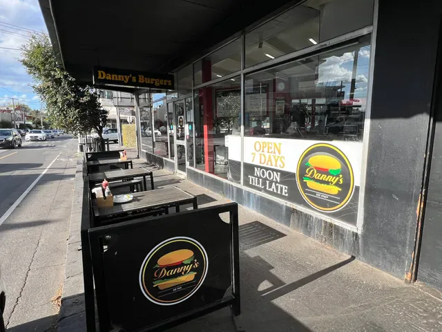 Danny's Burgers