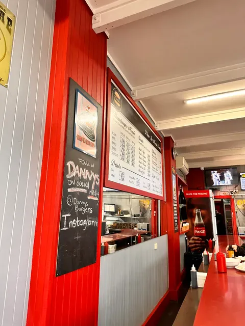 Danny's Burgers