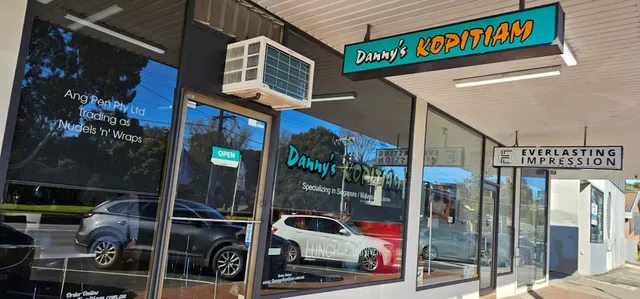 Danny's Kopitiam