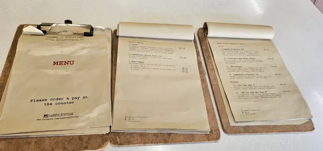 Danny's Kopitiam