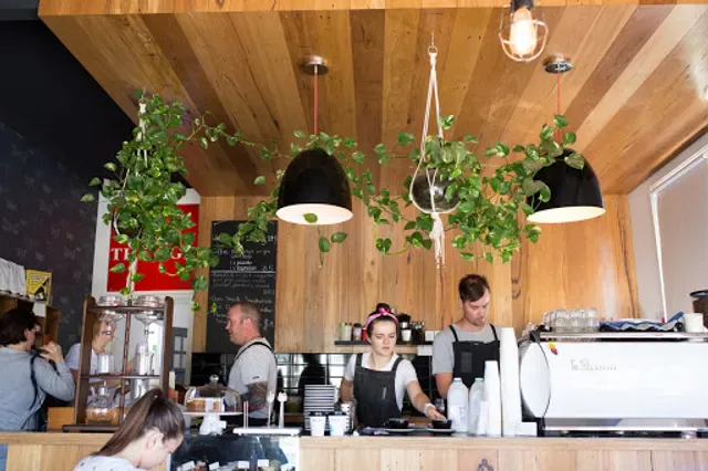 Darling Street Espresso