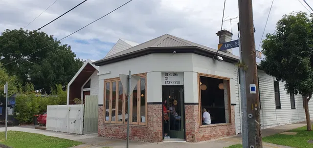 Darling Street Espresso