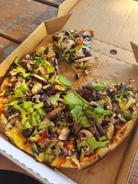 Darvid's Pizzeria