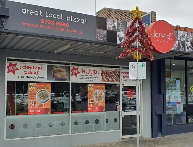 Darvid's Pizzeria