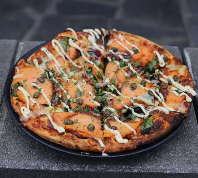Darvid's Pizzeria