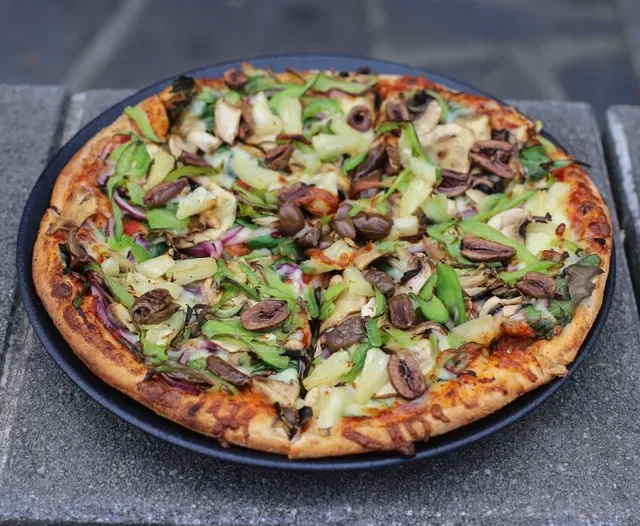 Darvid's Pizzeria