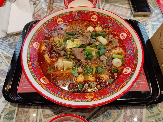 David’s Master Pot 大味麻辣烫(Clayton)-Malatang, hotpot