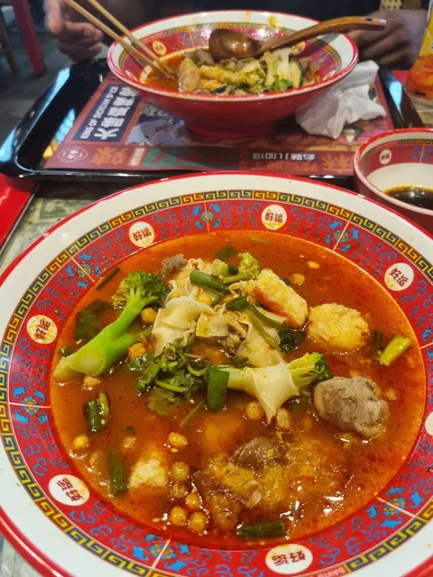 David’s Master Pot 大味麻辣烫(Clayton)-Malatang, hotpot