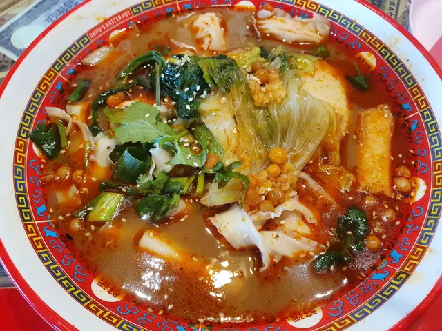 David’s Master Pot 大味麻辣烫(Clayton)-Malatang, hotpot