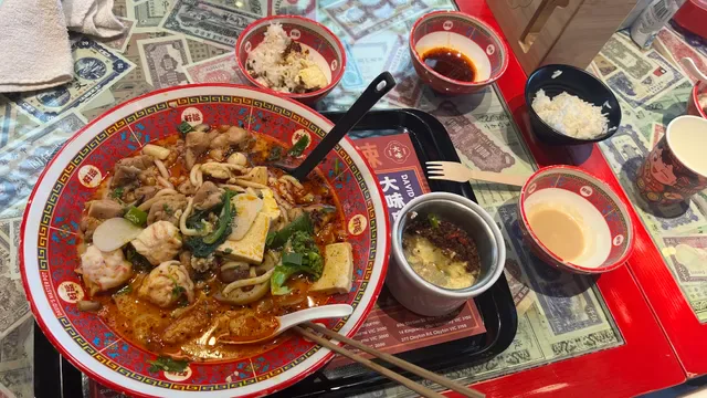 David’s Master Pot 大味麻辣烫(Clayton)-Malatang, hotpot