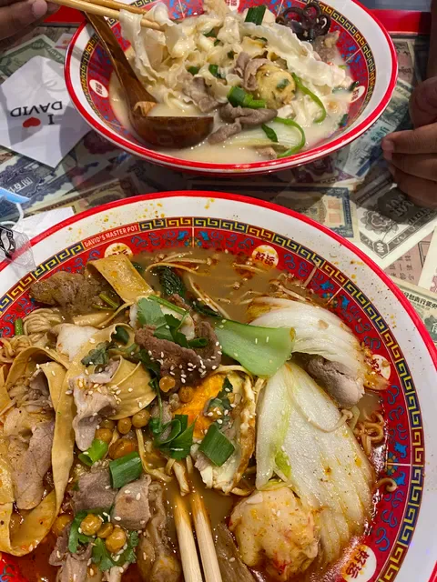 David’s Master Pot 大味麻辣烫(Clayton)-Malatang, hotpot