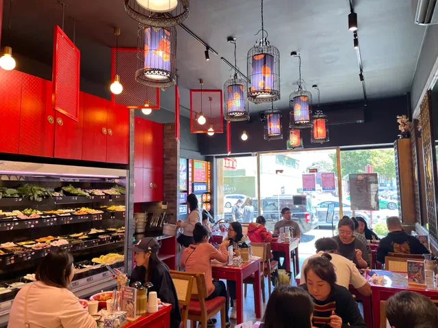 David’s Master Pot 大味麻辣烫 Glen Waverley- Malatang, Hotpot