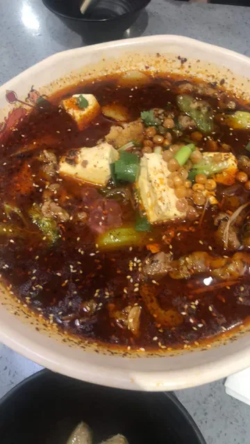 David’s Master Pot 大味麻辣烫