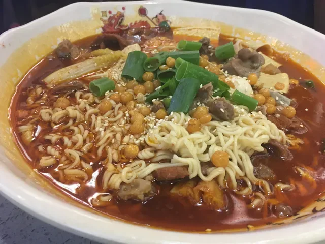 David’s Master Pot 大味麻辣烫