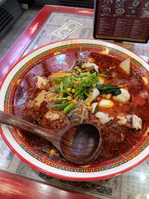 David’s Master Pot 大味麻辣烫