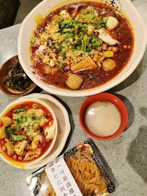 David’s Master Pot 大味麻辣烫