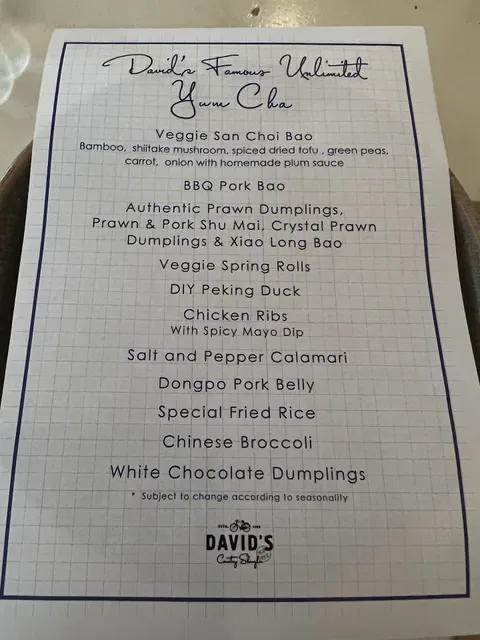 David's