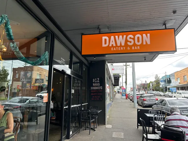 Dawson Neighbourhood Italian
