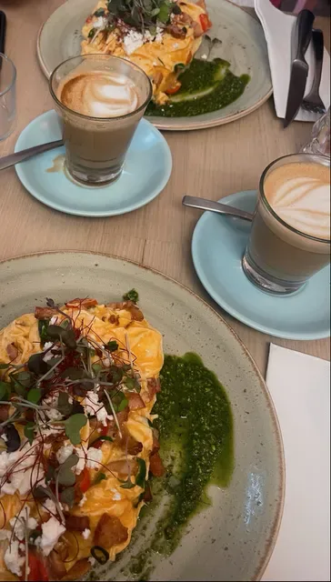 daydreamers Cafe