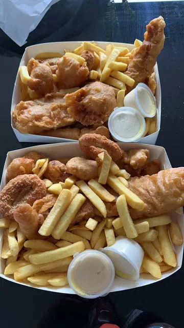 Dazza's Fish n Chippery