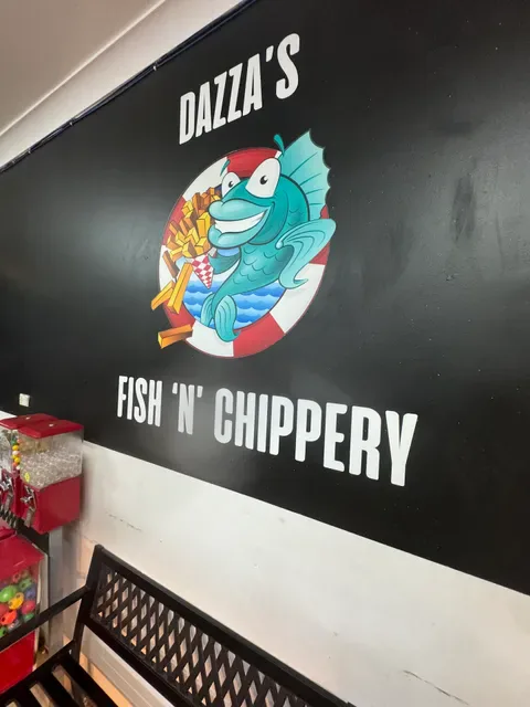 Dazza's Fish n Chippery