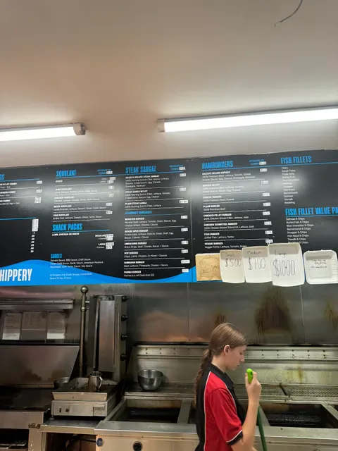 Dazza's Fish n Chippery