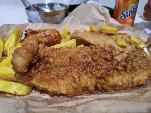Dazza's Fish n Chippery