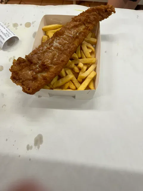 Dazza's Fish n Chippery