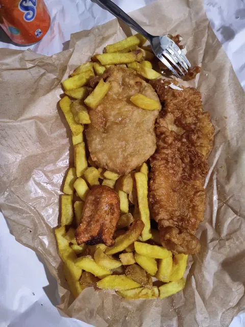 Dazza's Fish n Chippery