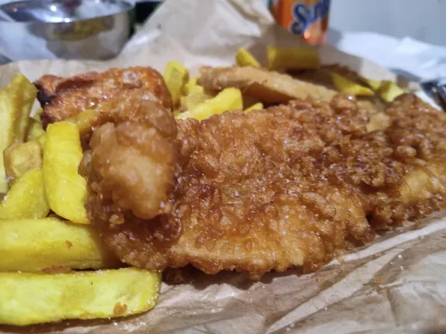 Dazza's Fish n Chippery