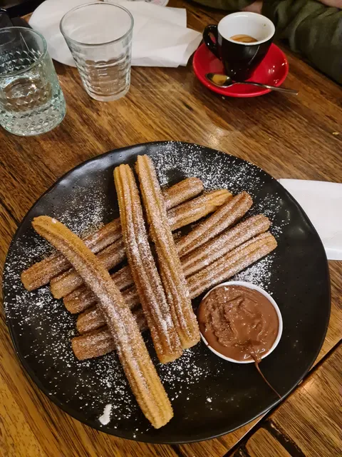 De Barcelona